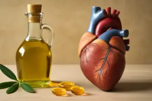 Olio di oliva e omega-3: quale abbinamento protegge davvero le arterie