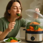 Cottura al vapore per ricette sane: il vantaggio sul sapore che sorprende