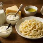 Sostituire la panna nelle ricette italiane: il trucco cremoso che non tradisce il gusto