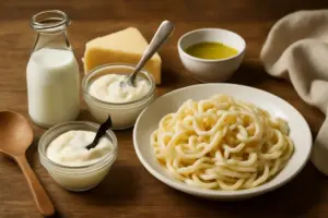 Sostituire la panna nelle ricette italiane: il trucco cremoso che non tradisce il gusto