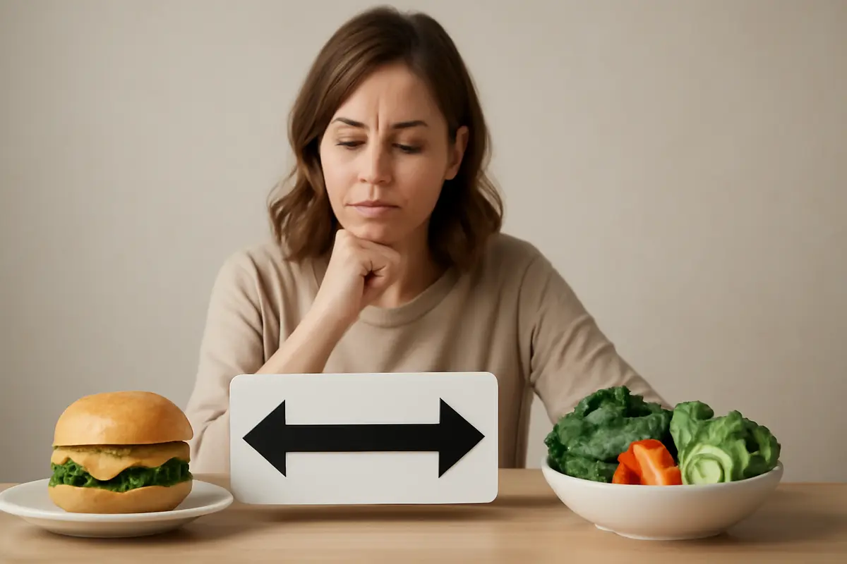 Stili alimentari a confronto: come orientarsi senza seguire le mode del momento