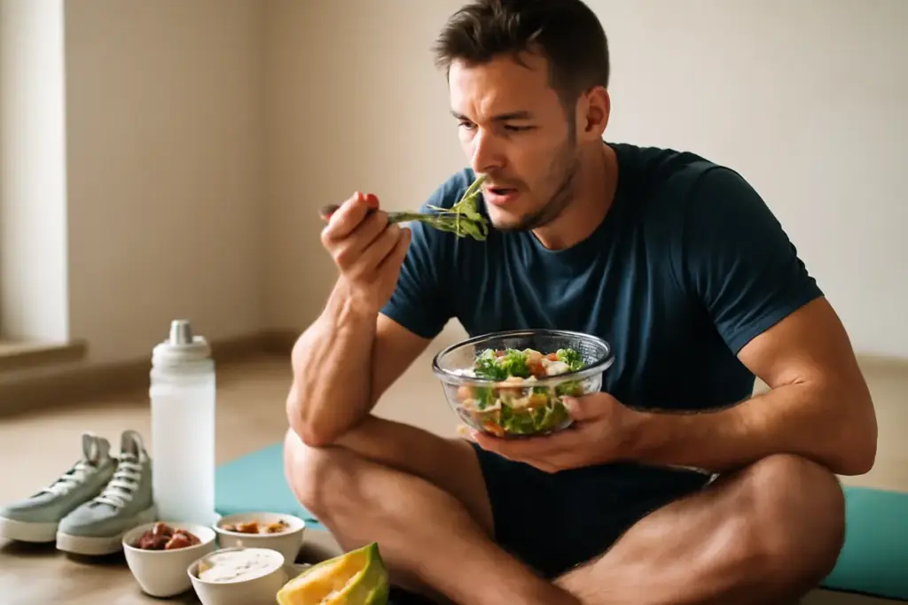 Dieta DASH e sport: come adattarla senza perdere energia durante l’allenamento