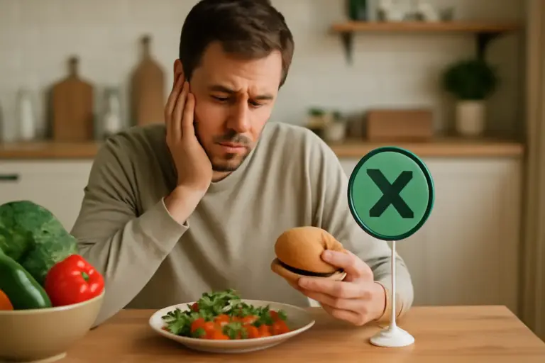 Primi passi verso la dieta vegetariana: l’errore che rallenta tutto subito