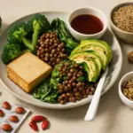 Pasti plant-based ogni giorno: come evitare la carenza di ferro più comune