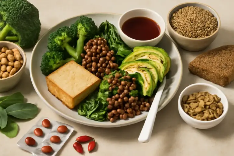 Pasti plant-based ogni giorno: come evitare la carenza di ferro più comune