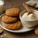 Farina di avena nelle ricette dolci: il cambio che migliora texture e sazietà
