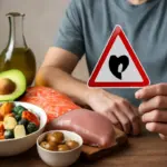Dieta mediterranea e colesterolo: il meccanismo che molti ignorano a tavola