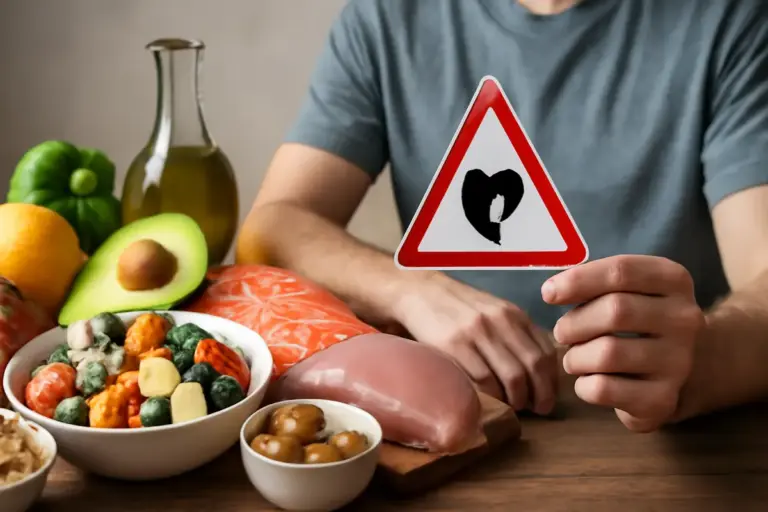 Dieta mediterranea e colesterolo: il meccanismo che molti ignorano a tavola