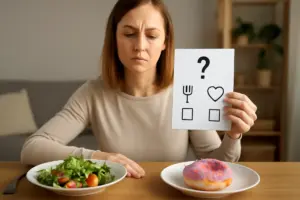 Fame fisica o emotiva: il test rapido che cambia il tuo rapporto con il cibo