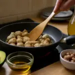Grassi insaturi nelle ricette quotidiane: l’errore di cottura che li rende inutili