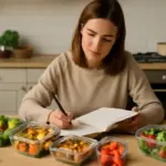 Come pianificare i pasti in anticipo: l’abitudine che elimina il cibo sprecato