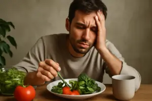 Carenze da dieta plant-based: i sintomi silenziosi da riconoscere subito