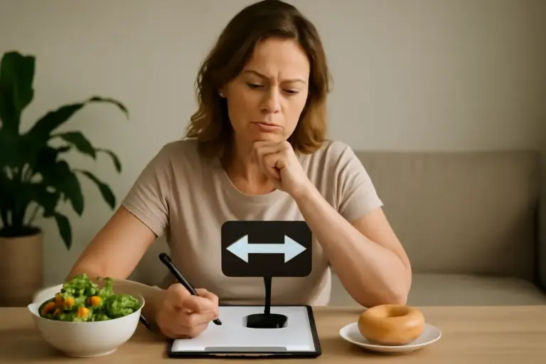 Dieta flessibile e salute: il criterio che chiarisce quale approccio fa per te