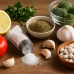 Alimenti consigliati nella dieta DASH: i sostituti del sale che non ti aspetti