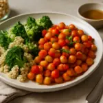 Ricette plant-based veloci: l’abbinamento che sazia quanto un secondo di carne