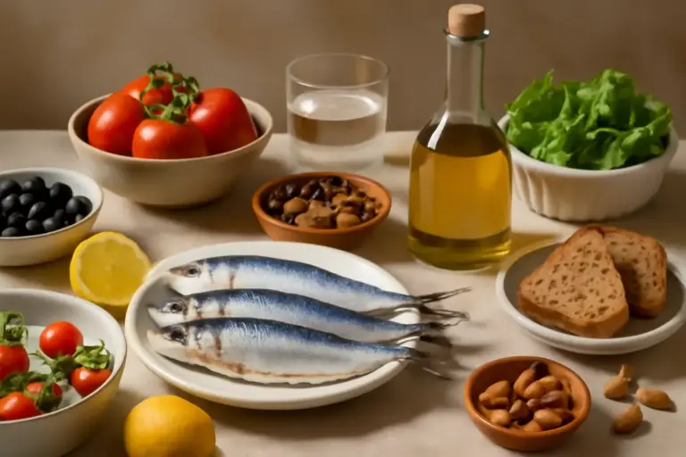 Pesce azzurro nella dieta mediterranea: perché è irrinunciabile per il benessere reale