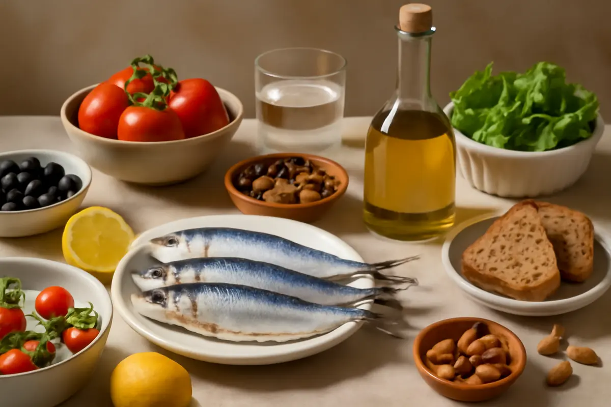 Pesce azzurro nella dieta mediterranea: perché è irrinunciabile per il benessere reale