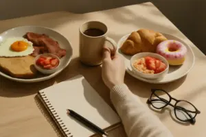 Colazione salata o dolce: quale scelta supporta davvero la concentrazione mattutina