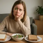 Pane bianco o integrale a pranzo: cosa cambia davvero nel senso di sazietà