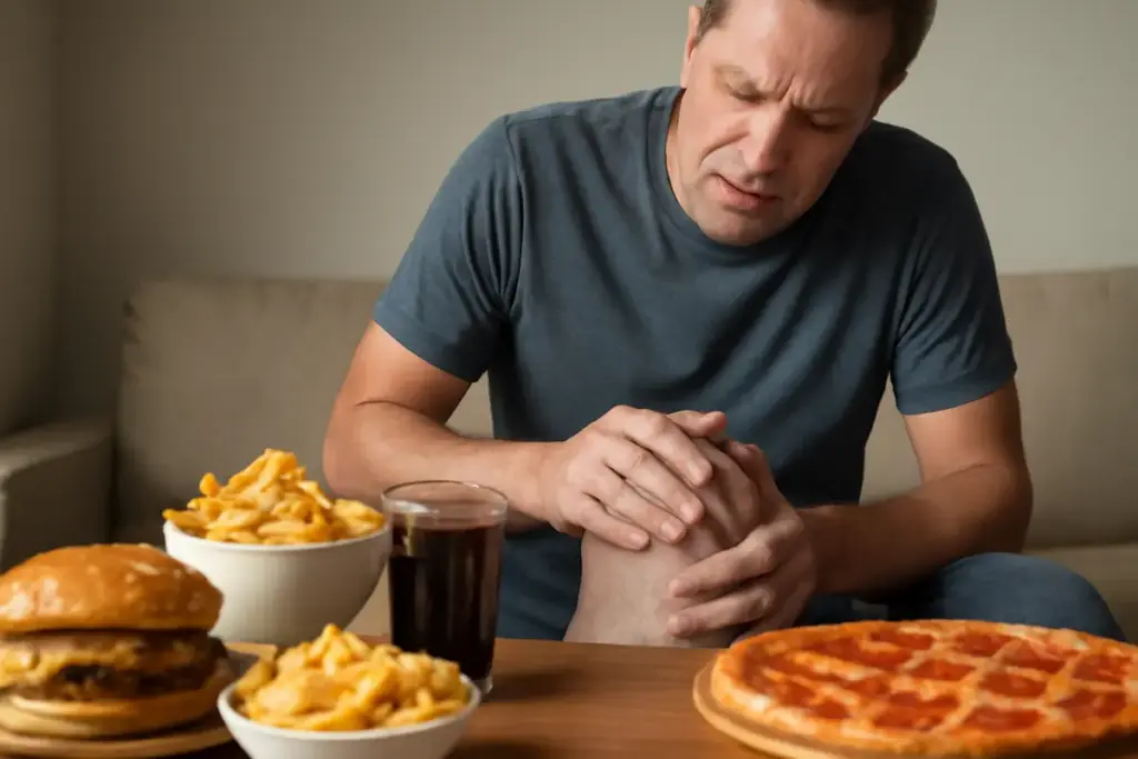 Dieta e dolori articolari: gli alimenti che aggravano il problema senza saperlo