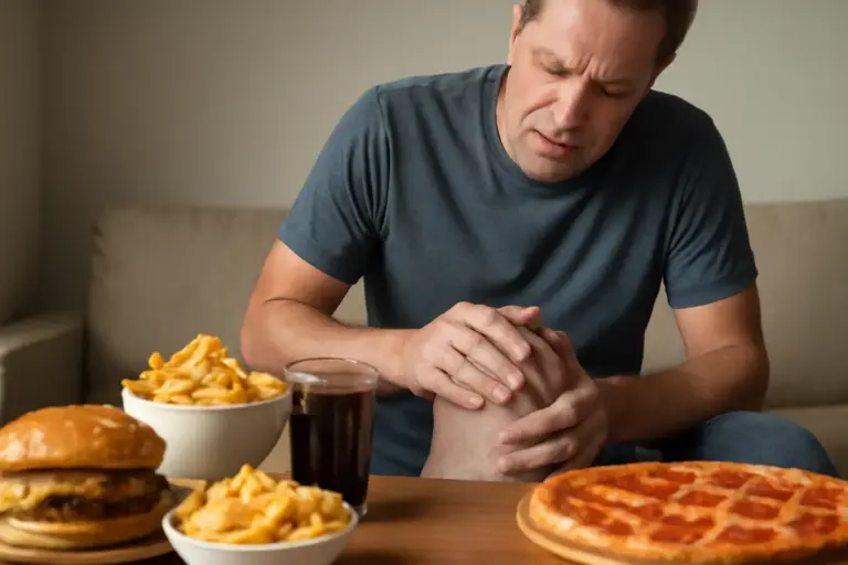 Dieta e dolori articolari: gli alimenti che aggravano il problema senza saperlo