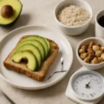 Avocado e frutta secca a colazione: come bilanciare i grassi senza eccedere
