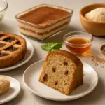 Dolci italiani tradizionali in versione sana: l’accorgimento che salva la consistenza