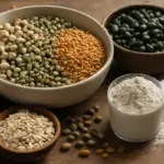 Legumi e cereali insieme: perché funzionano meglio delle proteine in polvere