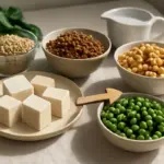 Proteine nella dieta vegetariana per principianti: l’abbinamento che funziona