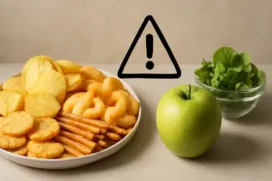 Additivi negli snack salati: quali evitare per non vanificare la scelta healthy