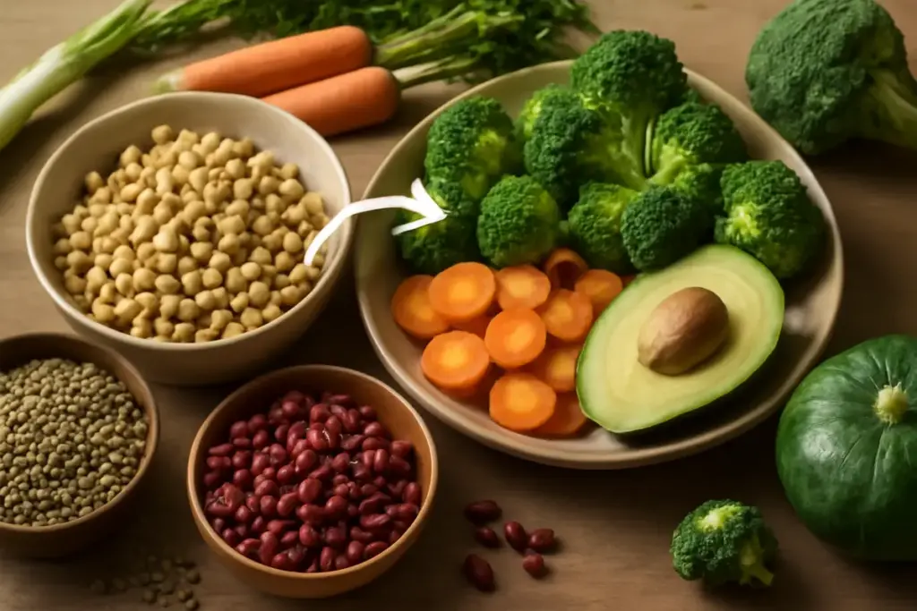 Abbinare legumi e verdure di stagione: il metodo che moltiplica i nutrienti