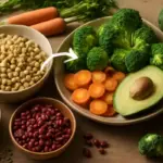 Abbinare legumi e verdure di stagione: il metodo che moltiplica i nutrienti