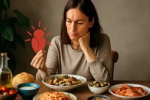 Dieta mediterranea e infiammazione cronica: il nesso che cambia l’approccio ai pasti
