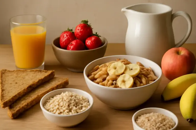 Fibre a colazione: quali alimenti scegliere per arrivare a pranzo senza fame