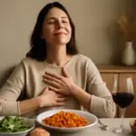 Senso di pienezza dopo i pasti: gli abbinamenti che lo anticipano in modo naturale