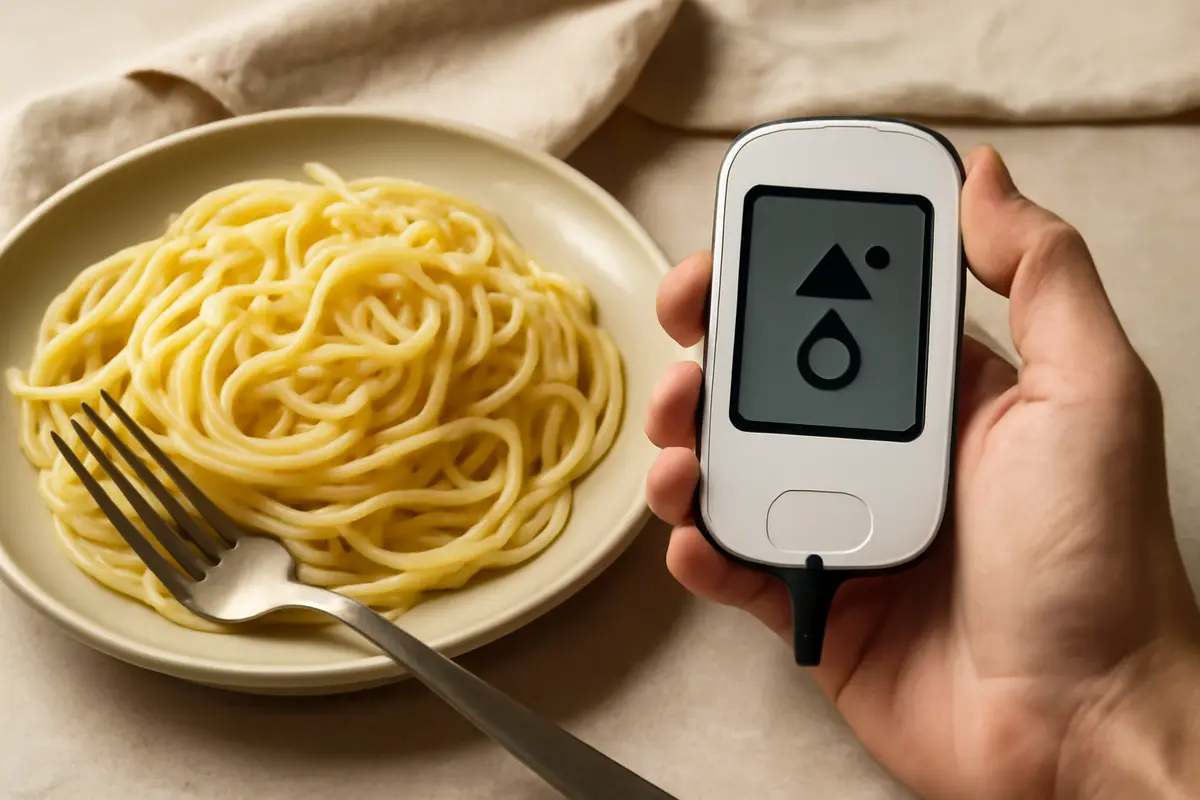 Pasta e glicemia: come cuocerla per rallentare l’assorbimento degli zuccheri