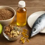 Omega-3 da fonti vegetali: cosa cambia rispetto a quelli del pesce azzurro