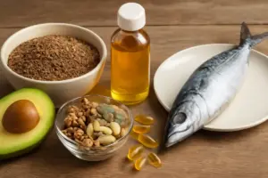 Omega-3 da fonti vegetali: cosa cambia rispetto a quelli del pesce azzurro