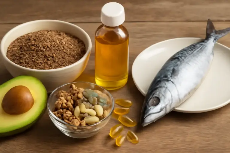 Omega-3 da fonti vegetali: cosa cambia rispetto a quelli del pesce azzurro