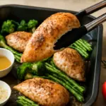Ricette sane al forno: come evitare che la carne diventi secca e insipida