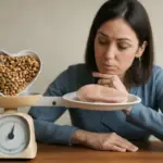Quante proteine vegetali servono davvero: la proporzione che sorprende