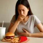 Stile alimentare e digestione: il segnale del corpo che indica se stai sbagliando