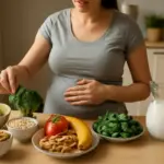 Dieta DASH in gravidanza: cosa cambia nell’apporto di potassio e calcio