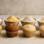 Farine senza glutine a confronto: quale regge meglio la cottura al forno