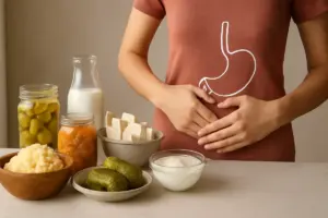 Alimenti fermentati e digestione: il ruolo che cambia i risultati a tavola