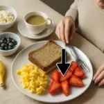 Indice glicemico a colazione: l’ordine degli alimenti che stabilizza l’umore