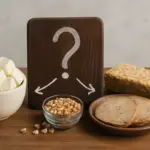 Tofu, tempeh o seitan: quale scegliere in base al tuo fabbisogno proteico