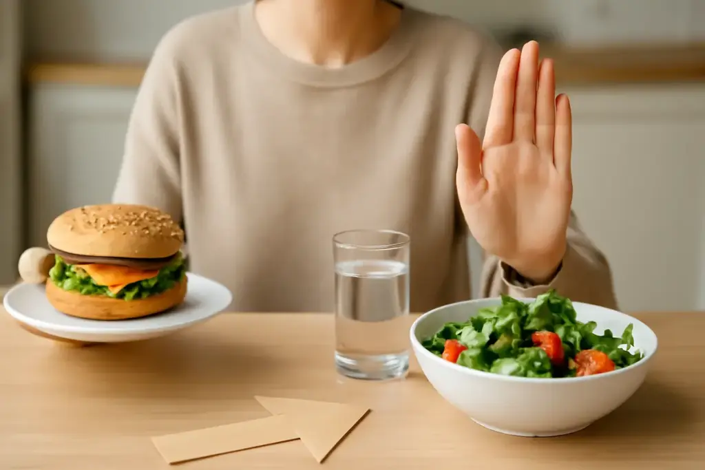 Cambiare stile alimentare senza stress: il passo iniziale che decide tutto