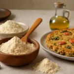 Farina di mandorle nelle ricette salate: l’uso insolito che vale la pena tentare