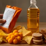 Grassi vegetali negli snack: quale voce in etichetta nasconde l’insidia vera